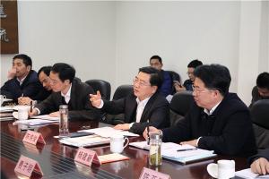 市委副書記、市長陳偉俊調研市城投集團