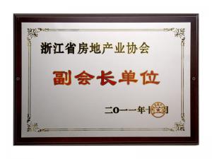 省房地產協(xié)會副會長單位