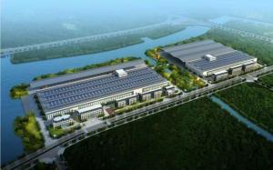 湖州市建筑工業(yè)化PC構件生產基地項目又有新動態(tài)