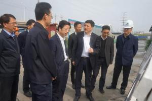 市委副書記、市長錢三雄率隊(duì)調(diào)研湖州市農(nóng)產(chǎn)品物流集散中心項(xiàng)目