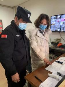 [ 戰(zhàn)“疫”中的房總?cè)耍ǘ——你的安康，我來守護(hù)