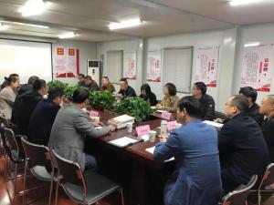 互學(xué)互促，讓“紅色工地”動起來、活起來！